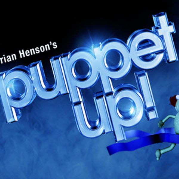 Brian Henson's Stage Show PUPPET UP! Will Embark on Fall Tour Photo