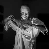Vangeline Theater/ New York Butoh Institute In Collaboration With The Brick Presents…