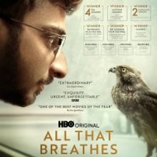 Oscar Nominated ALL THAT BREATHES Documentary to Premiere in February on HBO