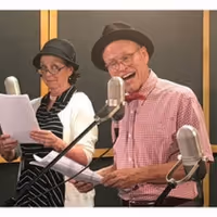 CST LiveOnline! Presents FIBBER MCGEE AND MOLLY