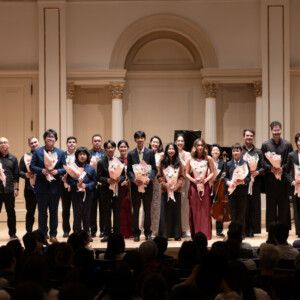 VOICES UNBOUND Benefit Concert Raises Funds at Carnegie Hall