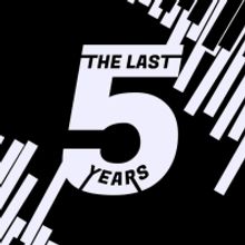 Cobb PARKS & The Jennie T. Anderson Theatre Present THE LAST FIVE YEARS
