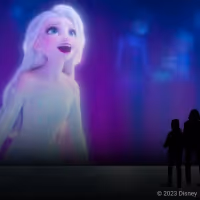 Interview: Corey Ross of DISNEY ANIMATION IMMERSIVE EXPERIENCE at Lighthouse Artspace