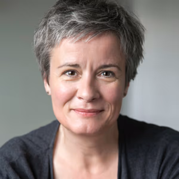 Catherine Russell to Star in Joanna Murray-Smith's SWITZERLAND at Theatre Royal Bury  Photo