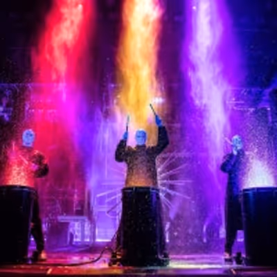 BWW Review: You'll Be SPEECHLESS at BLUE MAN GROUP...But You Might Not Know Why