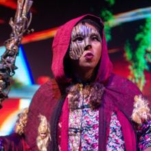 Review: INTO THE WOODS at Wisteria Theater