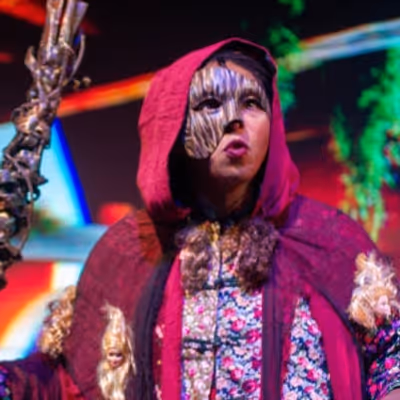 Review: INTO THE WOODS at Wisteria Theater