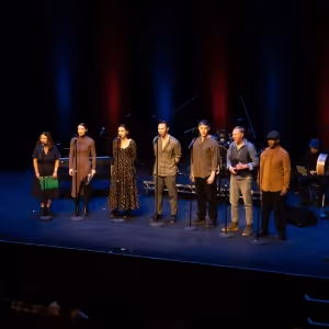 28 Musicals and 12 Artist Spotlights Set for BEAM2025 at Birmingham Hippodrome