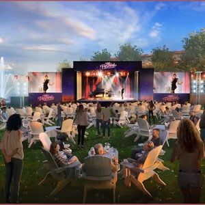 Taye Diggs, Aiko Nakasone and More Join THE FESTIVAL Outdoor Celebration of Broadway