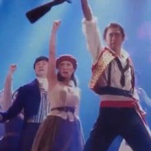 VIDEO: LES MISERABLES Opens In Tokyo