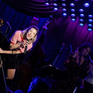 Review: Lauren Marcus A Tonic In THE DRUGSTORE RESIDENCY at The Laurie Beechman Theat