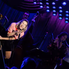 Review: Lauren Marcus A Tonic In THE DRUGSTORE RESIDENCY at The Laurie Beechman…