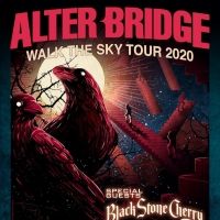 Alter Bridge Announce Spring Headline Tour