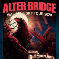 Alter Bridge Announce Spring Headline Tour
