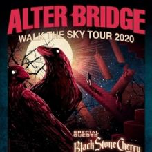 Alter Bridge Announce Spring Headline Tour