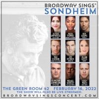 Nick Adams, Jay Armstrong Johnson, Nasia Thomas Set For Broadway Sings Sondheim…