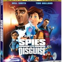 SPIES IN DISGUISE Flies Onto Digital, Blu-ray and 4K