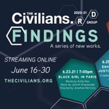 Tenth Annual R&D Group FINDINGS Series to be Presented by The Civilians
