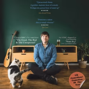 EDINBURGH 2023: Mark Nelson Interview