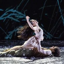 Review: JASMIN VARDIMON: NOW, Sadler's Wells East