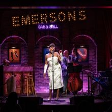 Review: LADY DAY AT EMERSON'S BAR AND GRILL at Mosaic Theater Company