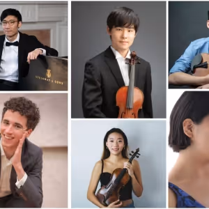 Young Concert Artists Announces Finalists In 2024 Susan Wadsworth International…