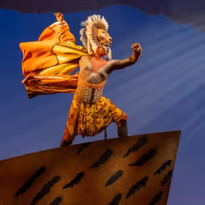 THE LION KING North American Tour to Celebrate 22nd Anniversary
