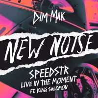 SpeedStr Revs Up on 'Live in The Moment (feat. King Salomon)'