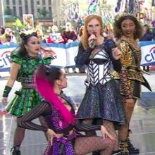 VIDEO: SIX Cast Performs 'Ex-Wives' & 'Six' on the TODAY SHOW