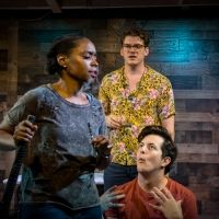 BWW Review: Woven Theatre's Chilling and Suspenseful TALL TALES Opens at The Barbershop Theater