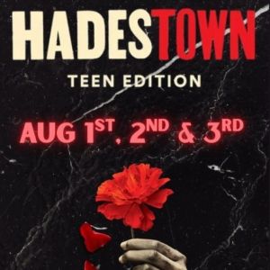 HADESTOWN (TEEN EDITION) & More – Check Out This Week's Top Stage Mags
