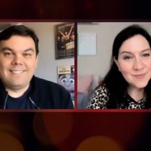 Robert Lopez and Kristen Anderson-Lopez to Appear on THEATER: ALL THE MOVING PARTS