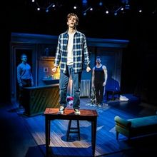 Review: ALREADY PERFECT, King's Head Theatre