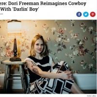 Dori Freeman's New Video Featured on Rolling Stone Country