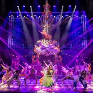 Review: Broadway Across Canada's Presentation of & JULIET at the National Arts Centre