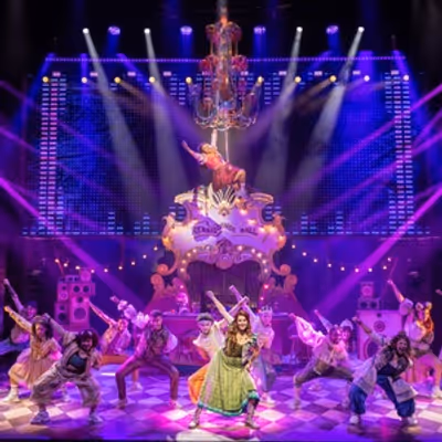 Review: Broadway Across Canada's Presentation of & JULIET at the National Arts Centre