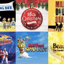 BACK TO THE FUTURE, SPAMALOT and More Set for Theatre Under the Stars 2025 Season