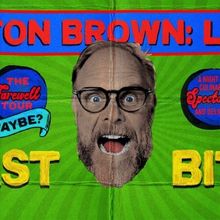 Alton Brown Brings LAST BITE Tour to the Overture Center For One Night Only