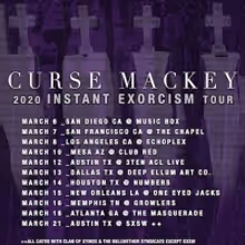 Beauty in Chaos & Curse Mackey Team for 'A Kind Cruelty'