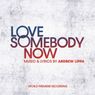 Listen: Jordan Fisher and Joy Woods Sing From LOVE SOMEBODY NOW
