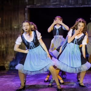 Review: BIG FISH at Oak Grove