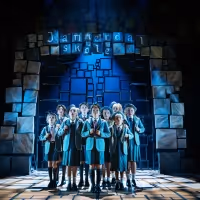 Review: MATILDA at Folketeateret