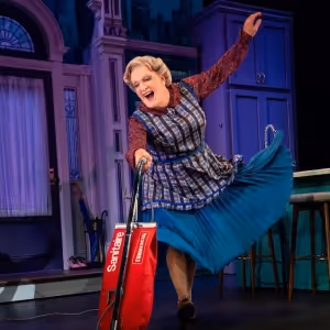 Review: MRS. DOUBTFIRE: THE NEW MUSICAL COMEDY at Broadway San Diego