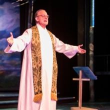 Michael Gruber of FOOTLOOSE at Chanhassen Dinner Theatres