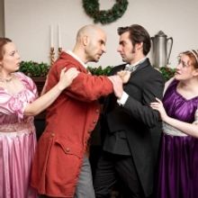 Jane Austen-Inspired Holiday Play THE WICKHAMS: CHRISTMAS AT PEMBERLEY Announced at O