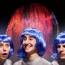 Psychonaut Theatre's Interactive Extravaganza THE W.I.G OF LIFE: A CONFERENCE Will To