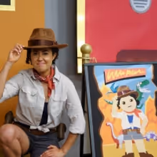 WATCH: New Trailer for WEIRD BUT TRUE Season 3 on Disney+