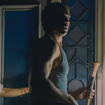 Photos: First Look at PARANORMAL ACTIVITY on Broadway