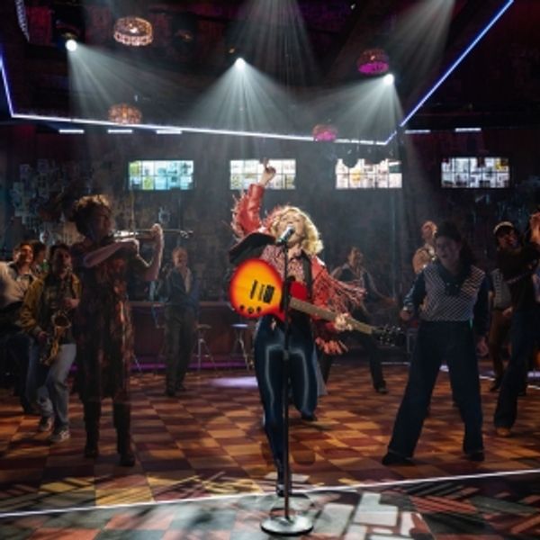 Review: World Premiere True Crime Musical RUN BAMBI RUN Rocks the MILWAUKEE REP Photo
