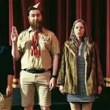 Brighton Fringe Review: YES ANDERSON: TALES FROM THE TENT, Bleach